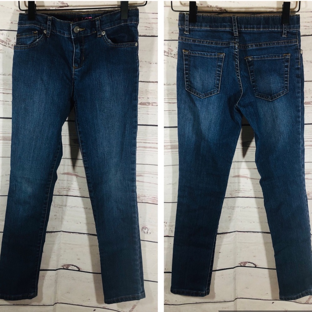 Girl skinny jeans size 10